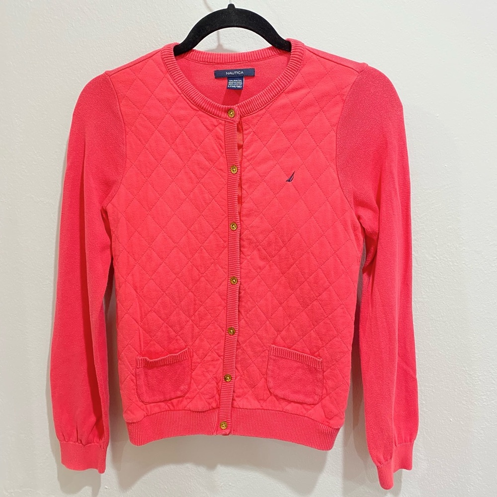 Nautica cardigan
